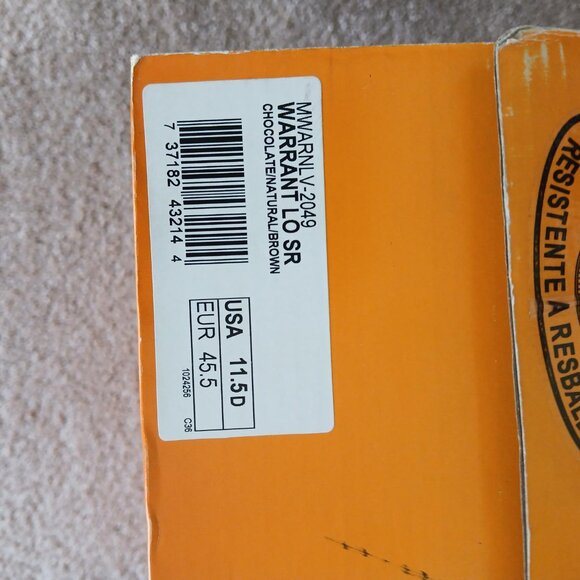 Lugz - Warrant - Lo - Picture 3 of 3